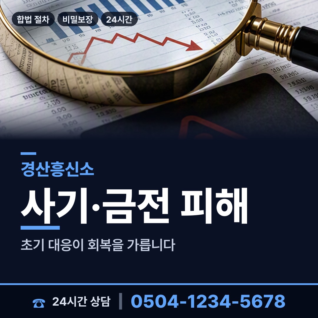 경산 중앙동 탐정 상담 안내